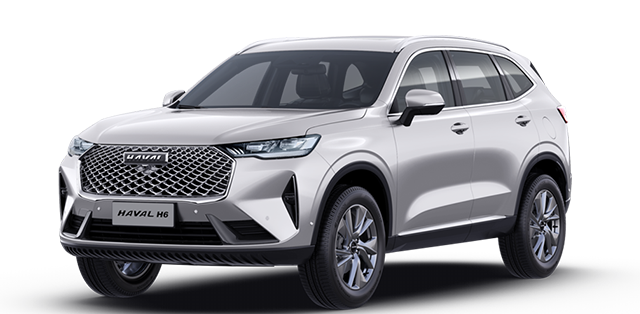 IFAR - Haval H6