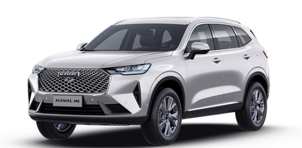 IFAR - Haval H6