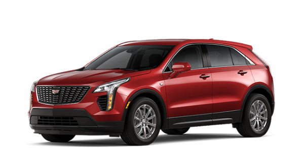 JFAR - Cadillac XT4