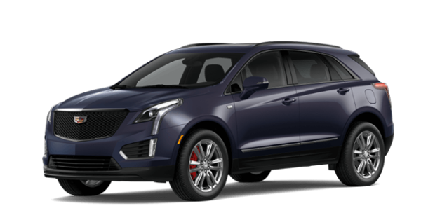 RFAR - Cadillac XT5