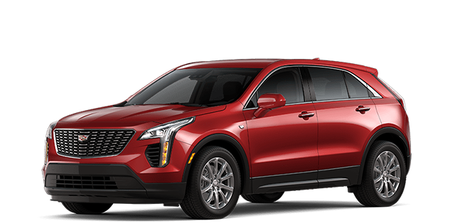 JFAR - Cadillac XT4