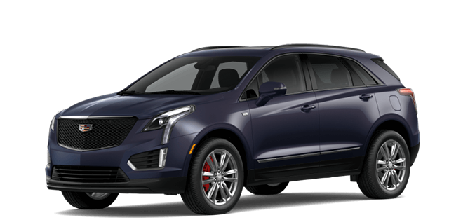 RFAR - Cadillac XT5